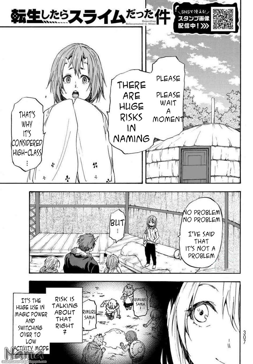 Read Tensei Shitara Slime Datta Ken Manga Online