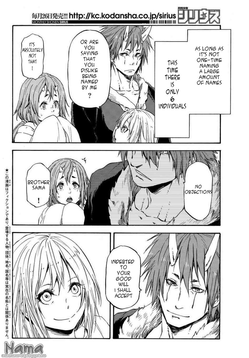 Read Tensei Shitara Slime Datta Ken Manga Online