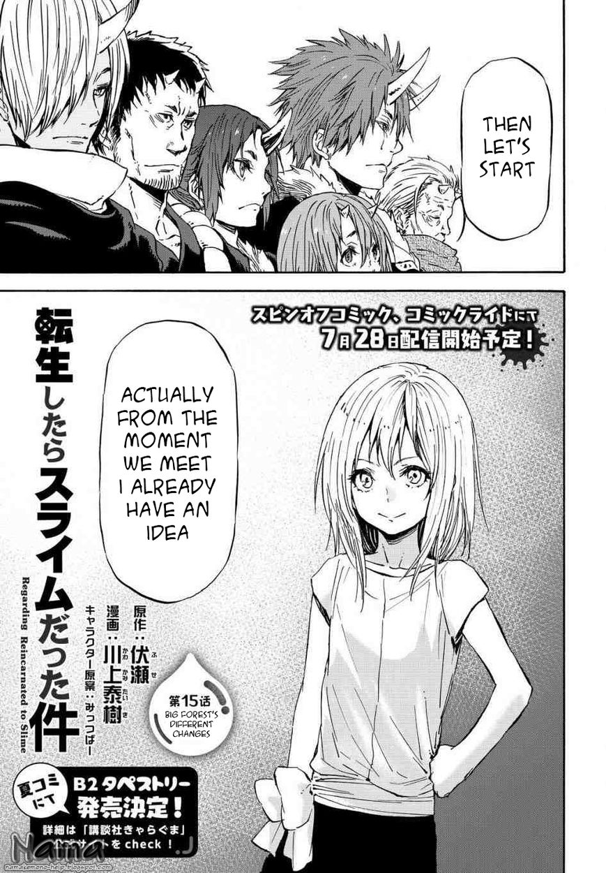 Read Tensei Shitara Slime Datta Ken Manga Online