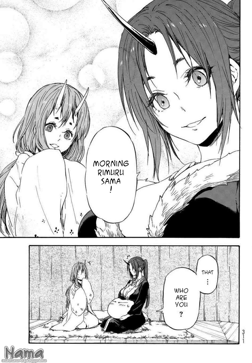 Read Tensei Shitara Slime Datta Ken Manga Online