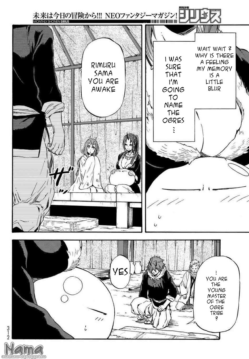 Read Tensei Shitara Slime Datta Ken Manga Online