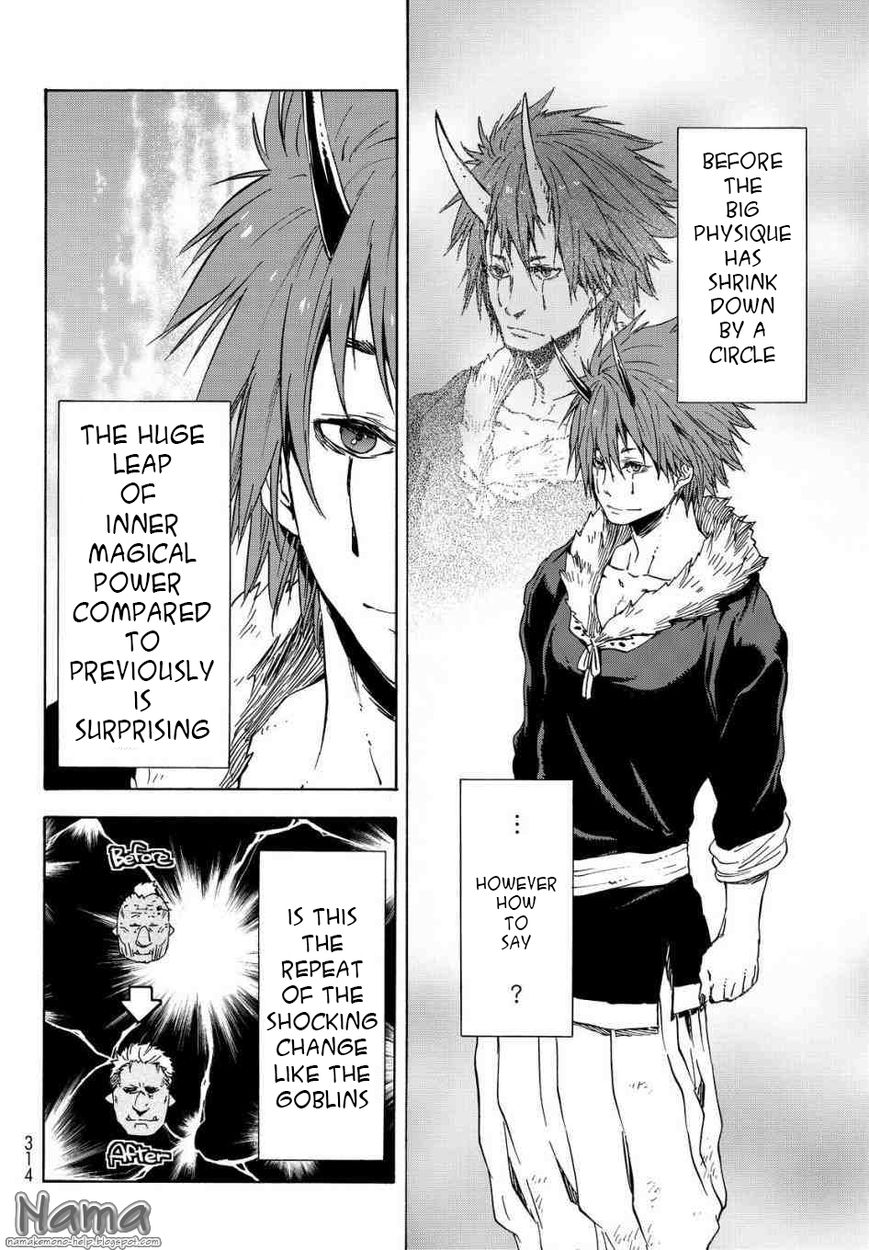 Read Tensei Shitara Slime Datta Ken Manga Online