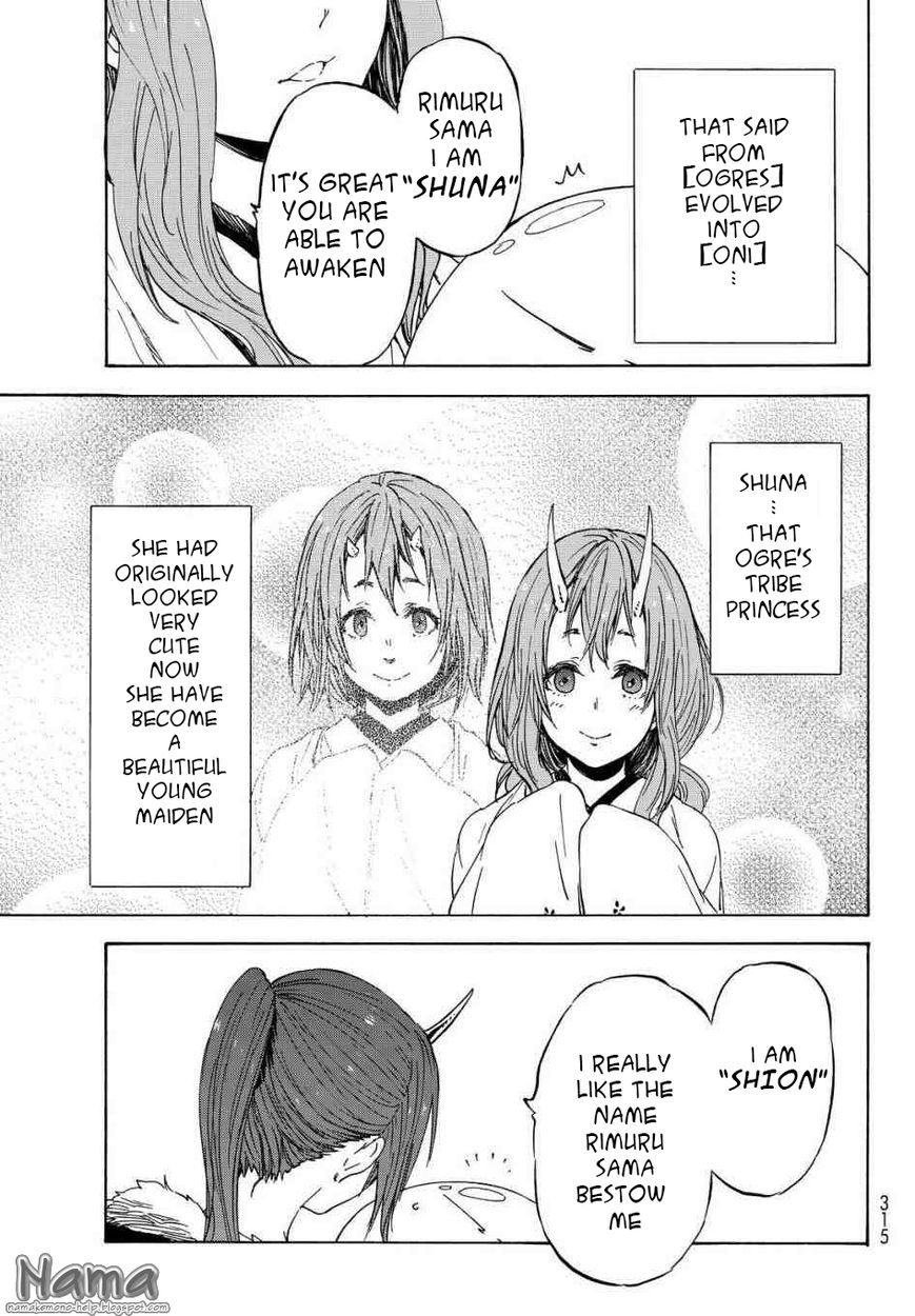 Read Tensei Shitara Slime Datta Ken Manga Online