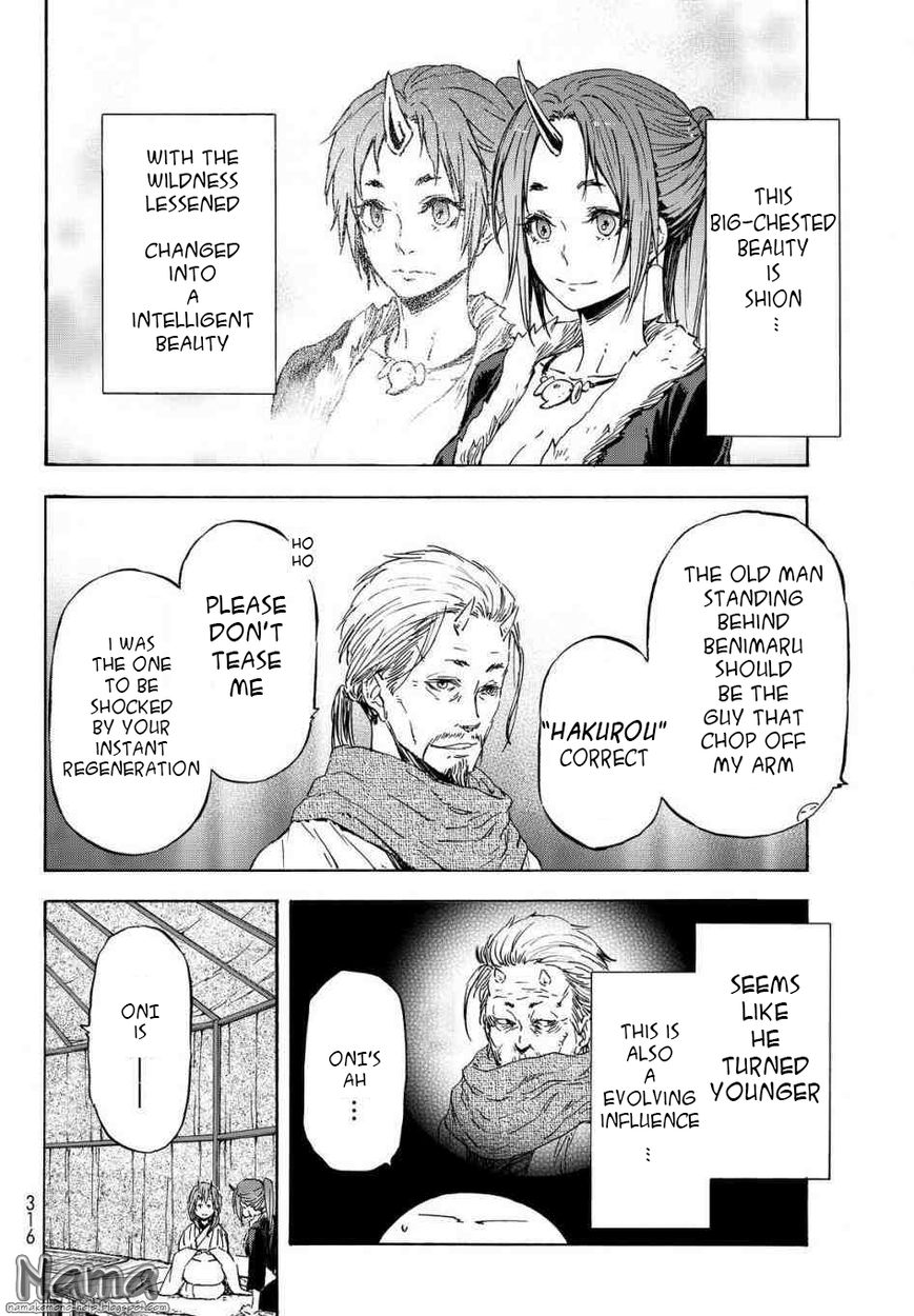 Read Tensei Shitara Slime Datta Ken Manga Online
