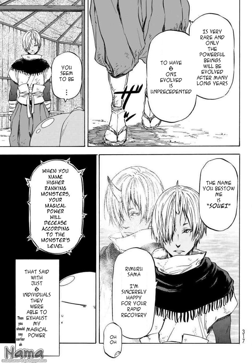Read Tensei Shitara Slime Datta Ken Manga Online