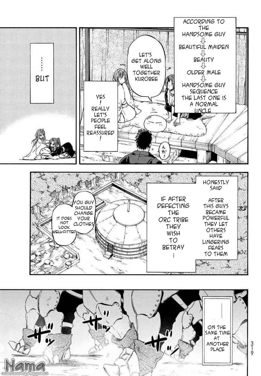 Read Tensei Shitara Slime Datta Ken Manga Online