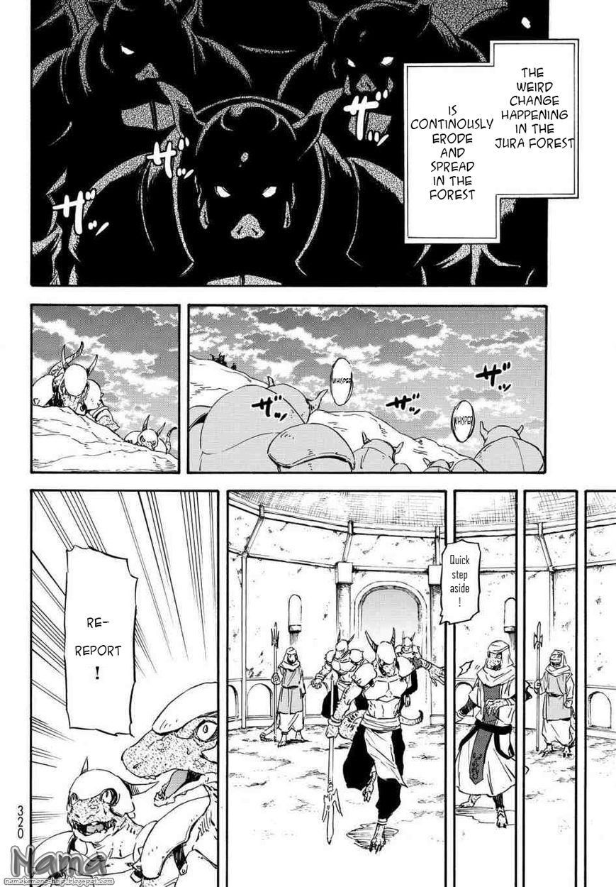 Read Tensei Shitara Slime Datta Ken Manga Online