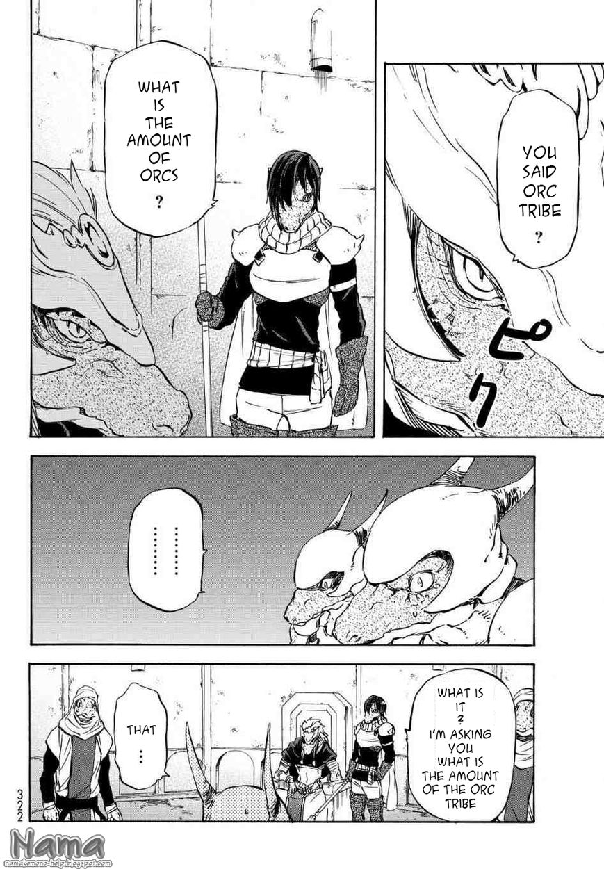 Read Tensei Shitara Slime Datta Ken Manga Online