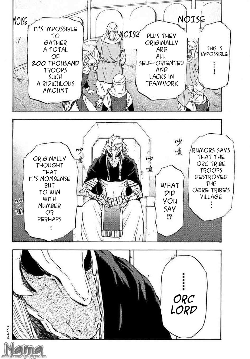 Read Tensei Shitara Slime Datta Ken Manga Online