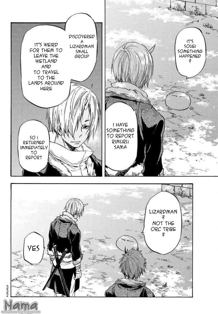 Read Tensei Shitara Slime Datta Ken Manga Online