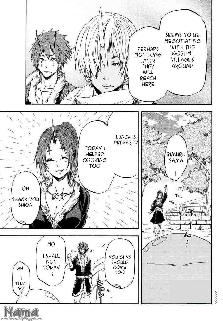 Read Tensei Shitara Slime Datta Ken Manga Online