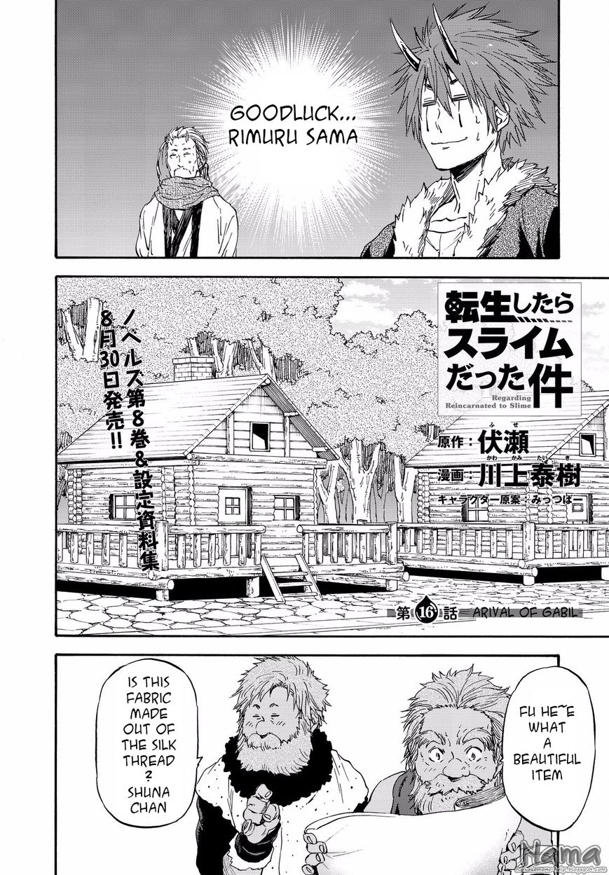 Read Tensei Shitara Slime Datta Ken Manga Online