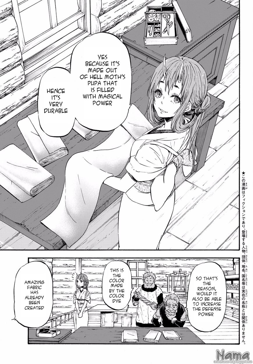 Read Tensei Shitara Slime Datta Ken Manga Online