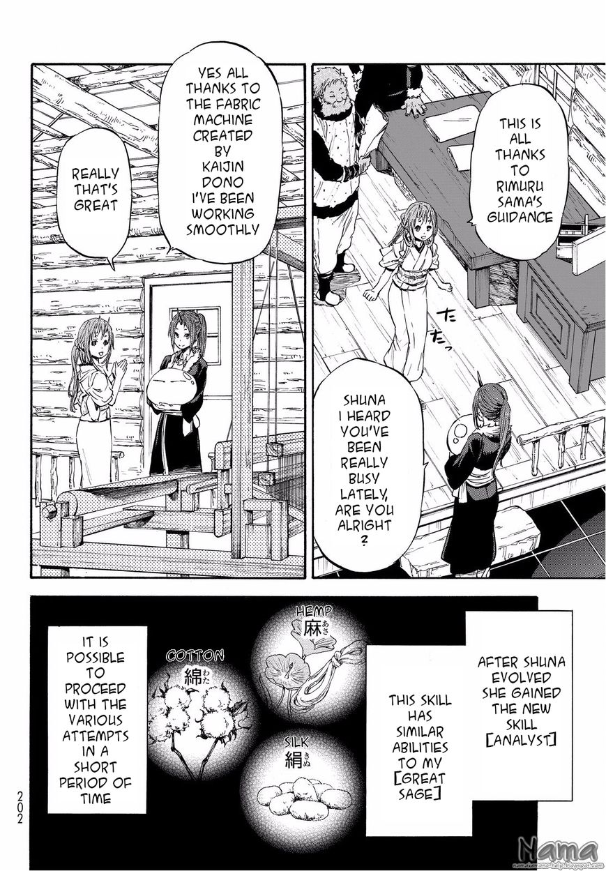 Read Tensei Shitara Slime Datta Ken Manga Online