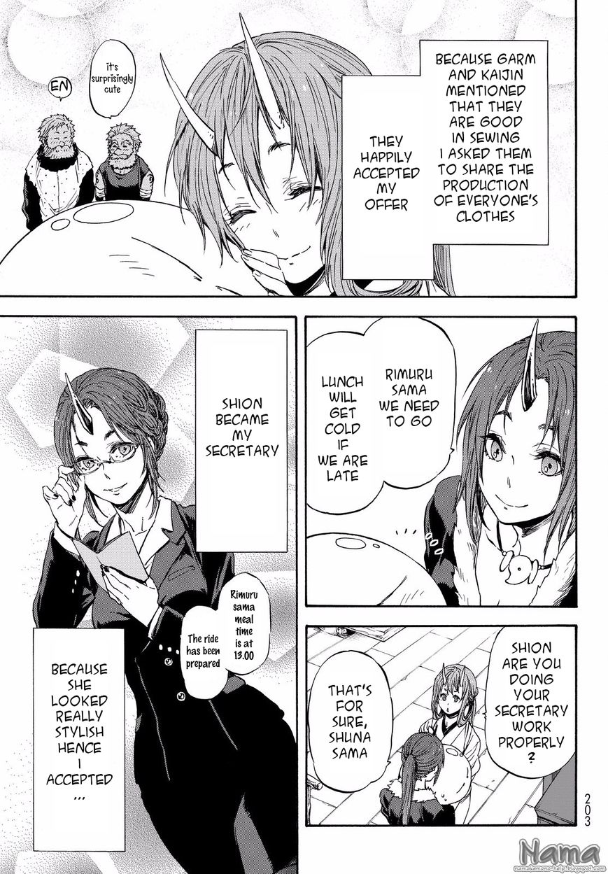 Read Tensei Shitara Slime Datta Ken Manga Online