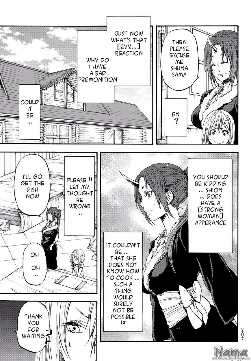 Read Tensei Shitara Slime Datta Ken Manga Online