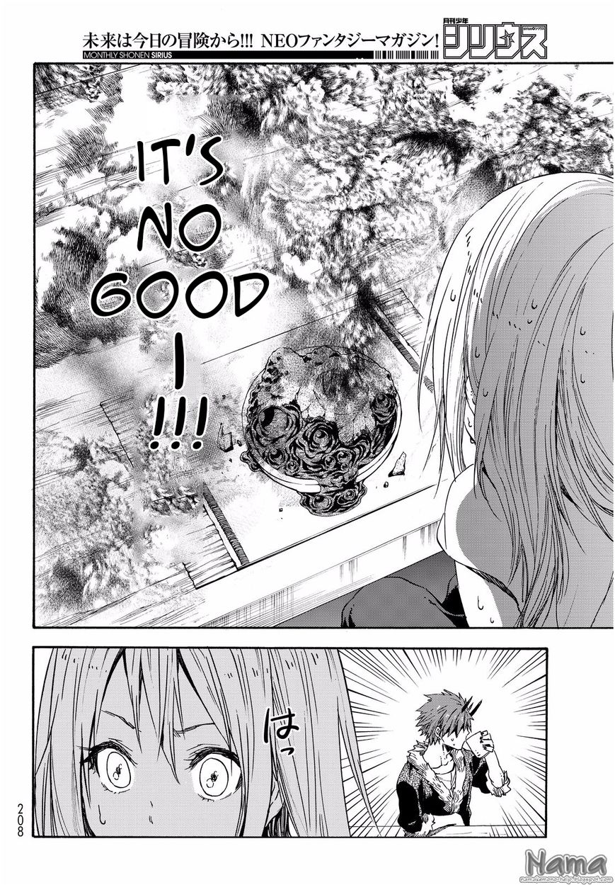 Read Tensei Shitara Slime Datta Ken Manga Online