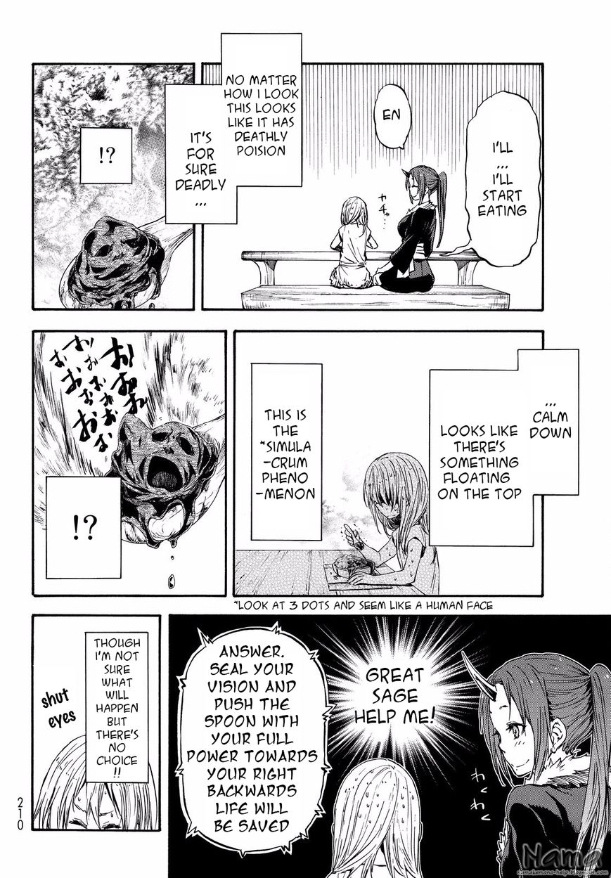 Read Tensei Shitara Slime Datta Ken Manga Online