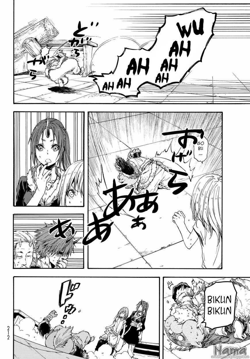 Read Tensei Shitara Slime Datta Ken Manga Online