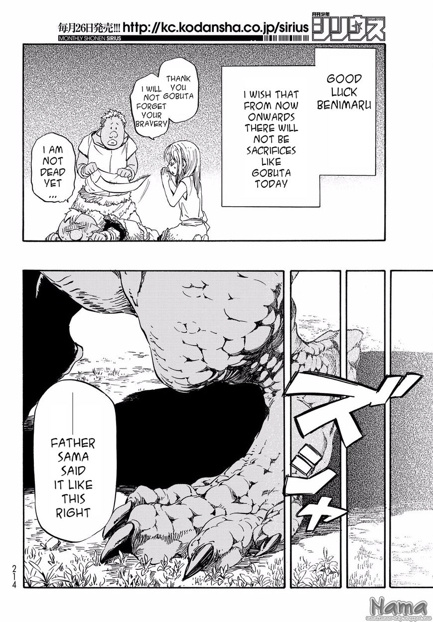 Read Tensei Shitara Slime Datta Ken Manga Online