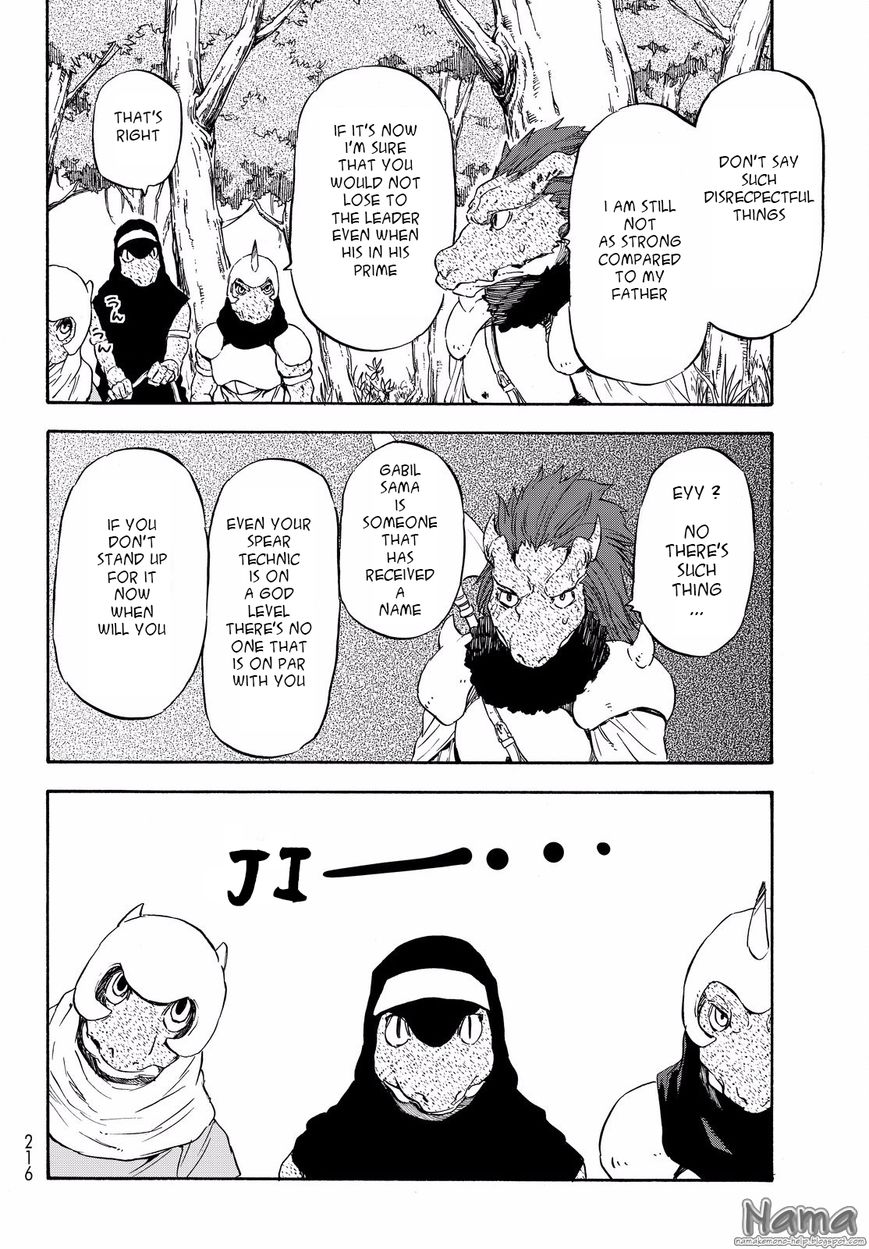 Read Tensei Shitara Slime Datta Ken Manga Online