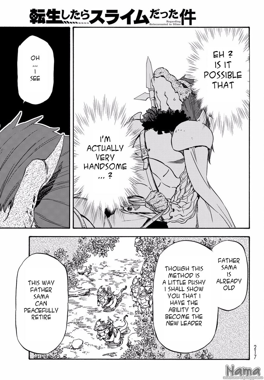 Read Tensei Shitara Slime Datta Ken Manga Online