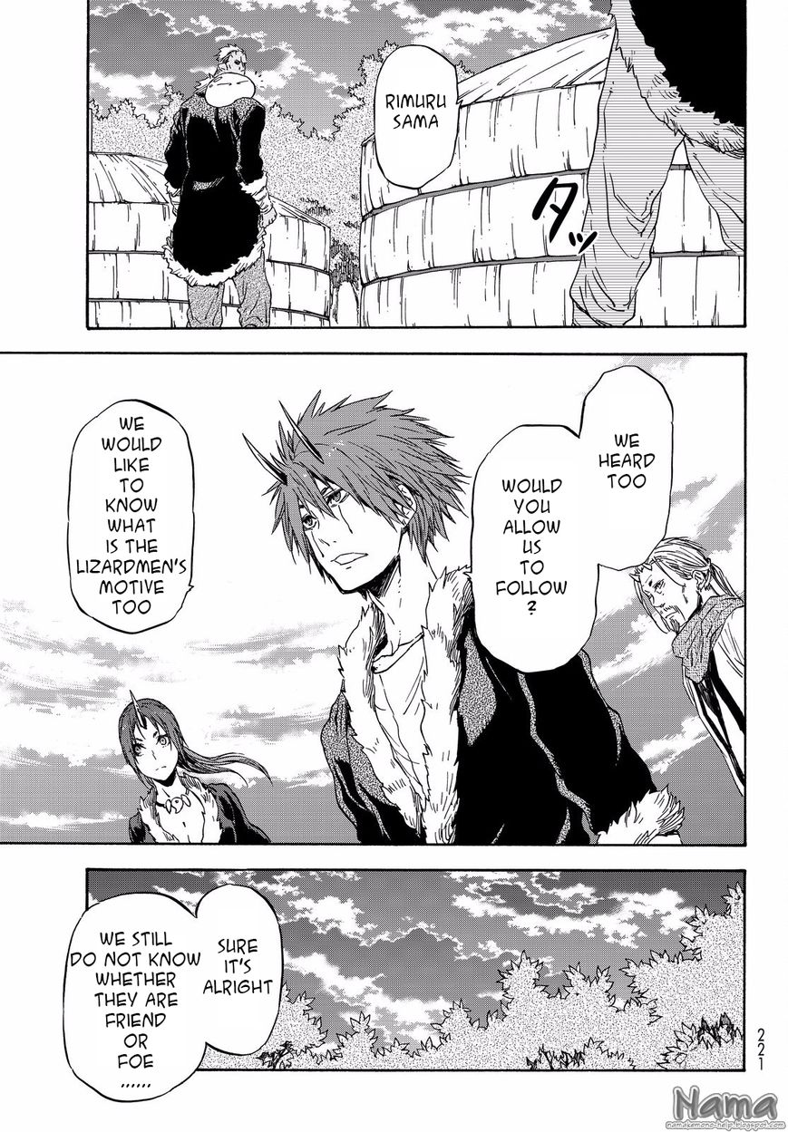 Read Tensei Shitara Slime Datta Ken Manga Online