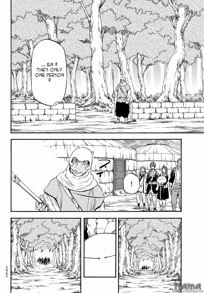 Read Tensei Shitara Slime Datta Ken Manga Online