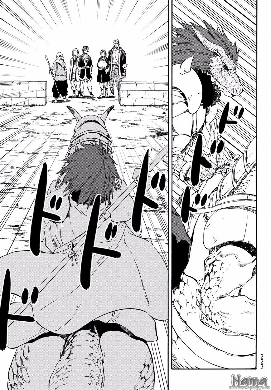 Read Tensei Shitara Slime Datta Ken Manga Online