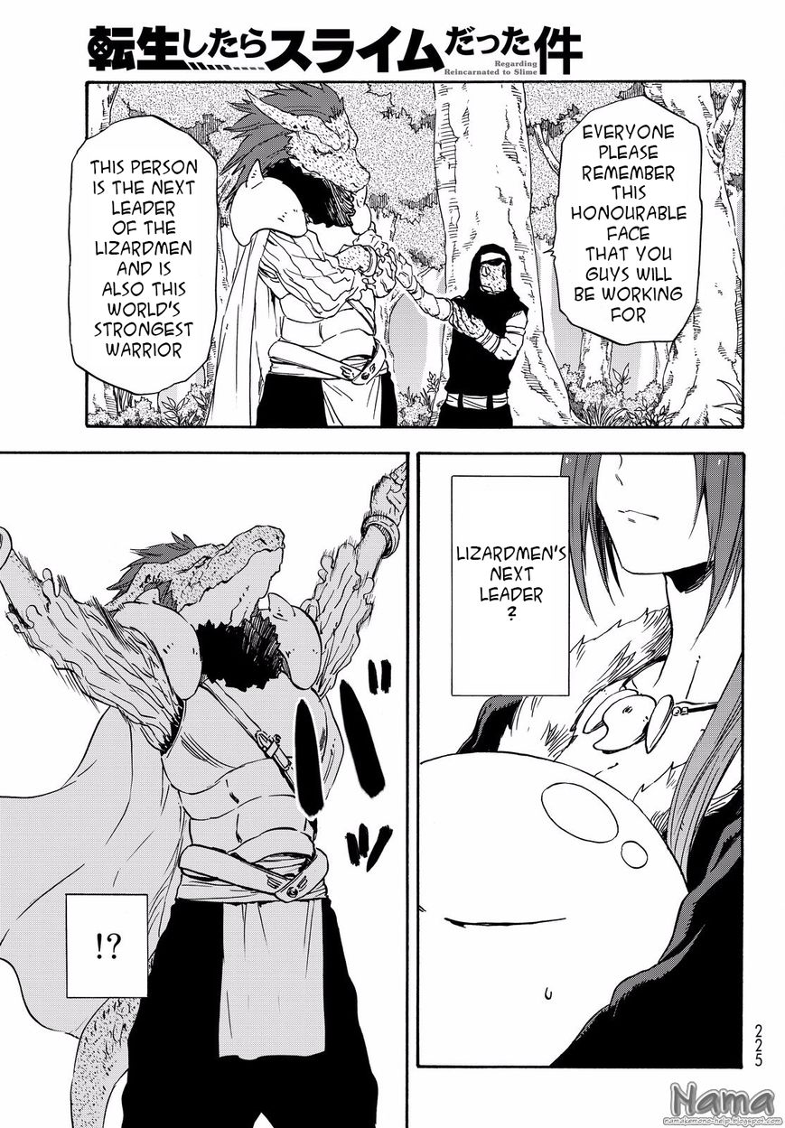 Read Tensei Shitara Slime Datta Ken Manga Online
