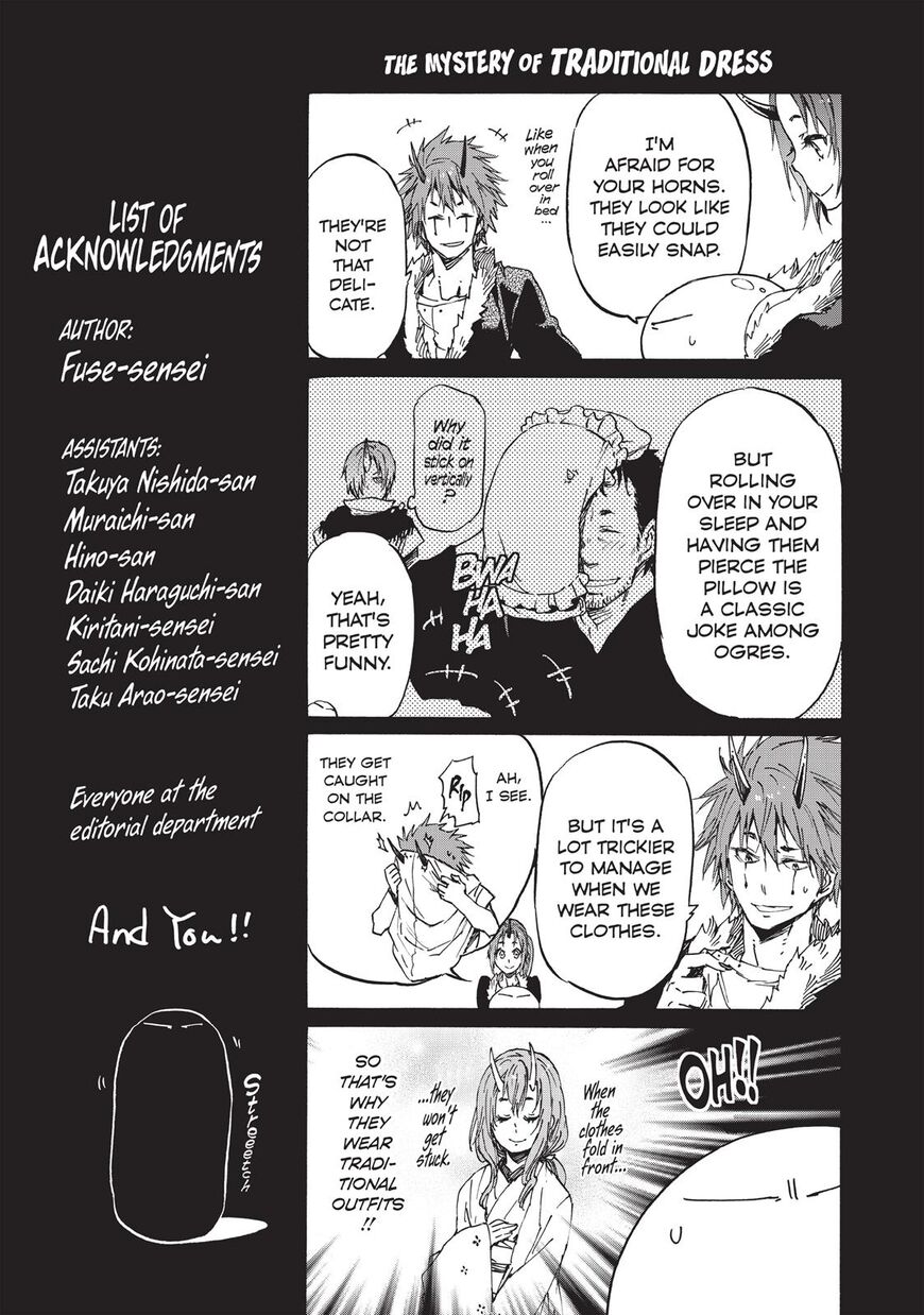 Read Tensei Shitara Slime Datta Ken Manga Online