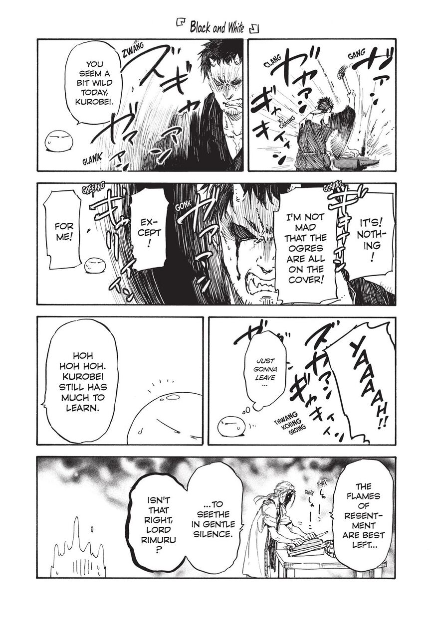 Read Tensei Shitara Slime Datta Ken Manga Online