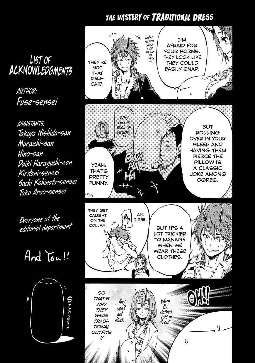 Read Tensei Shitara Slime Datta Ken Manga Online