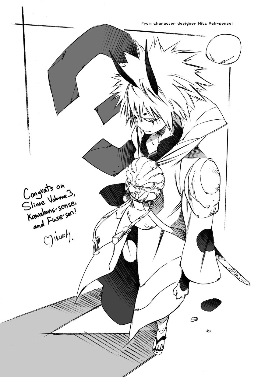 Read Tensei Shitara Slime Datta Ken Manga Online