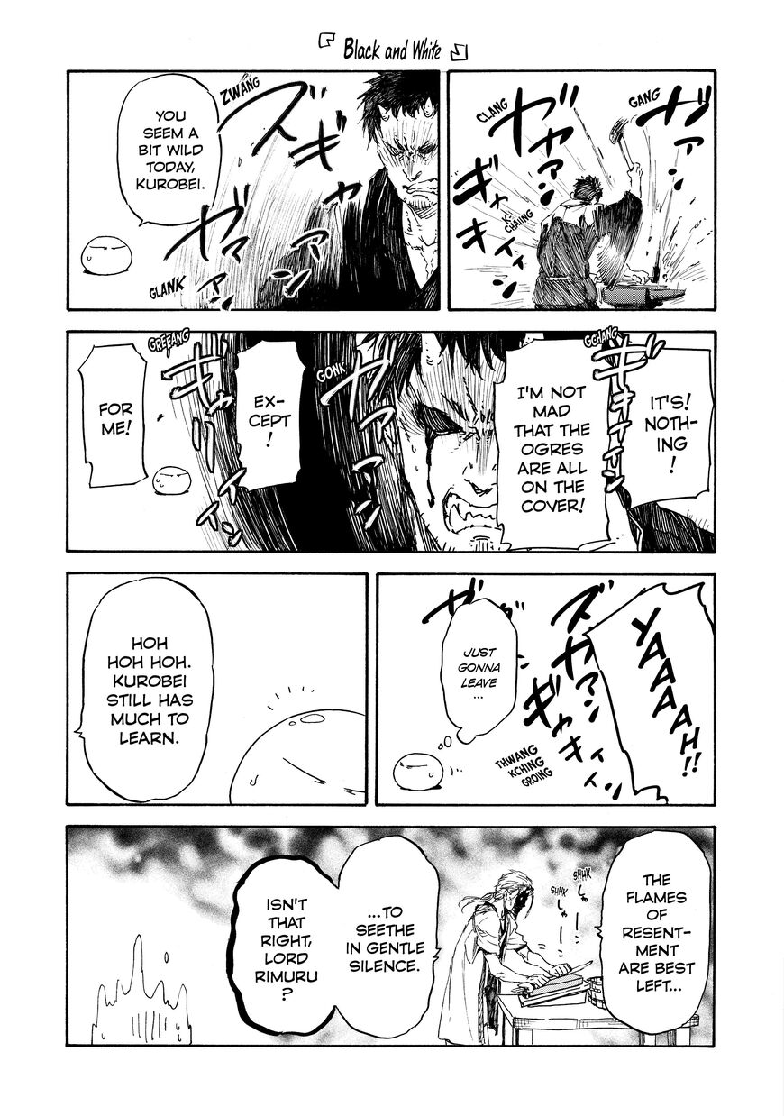 Read Tensei Shitara Slime Datta Ken Manga Online