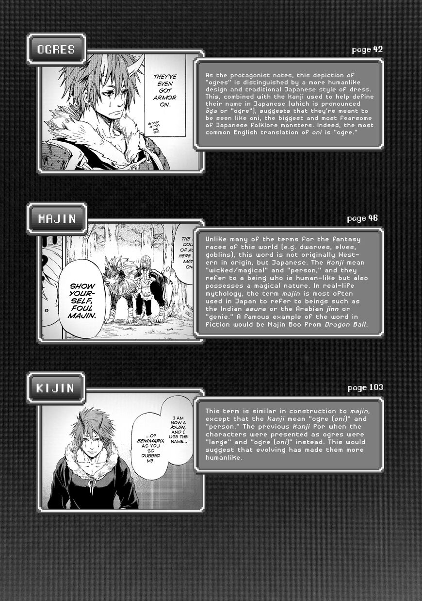 Read Tensei Shitara Slime Datta Ken Manga Online