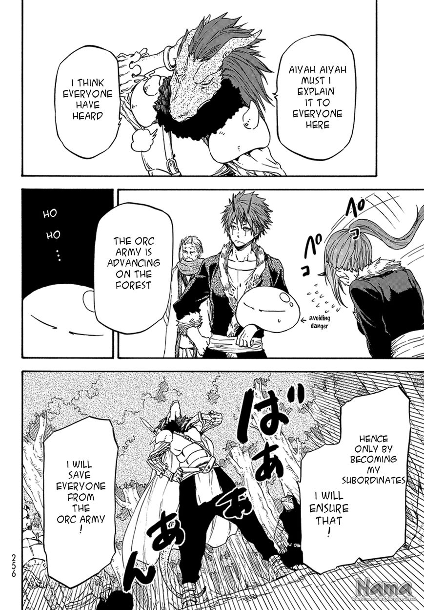 Read Tensei Shitara Slime Datta Ken Manga Online