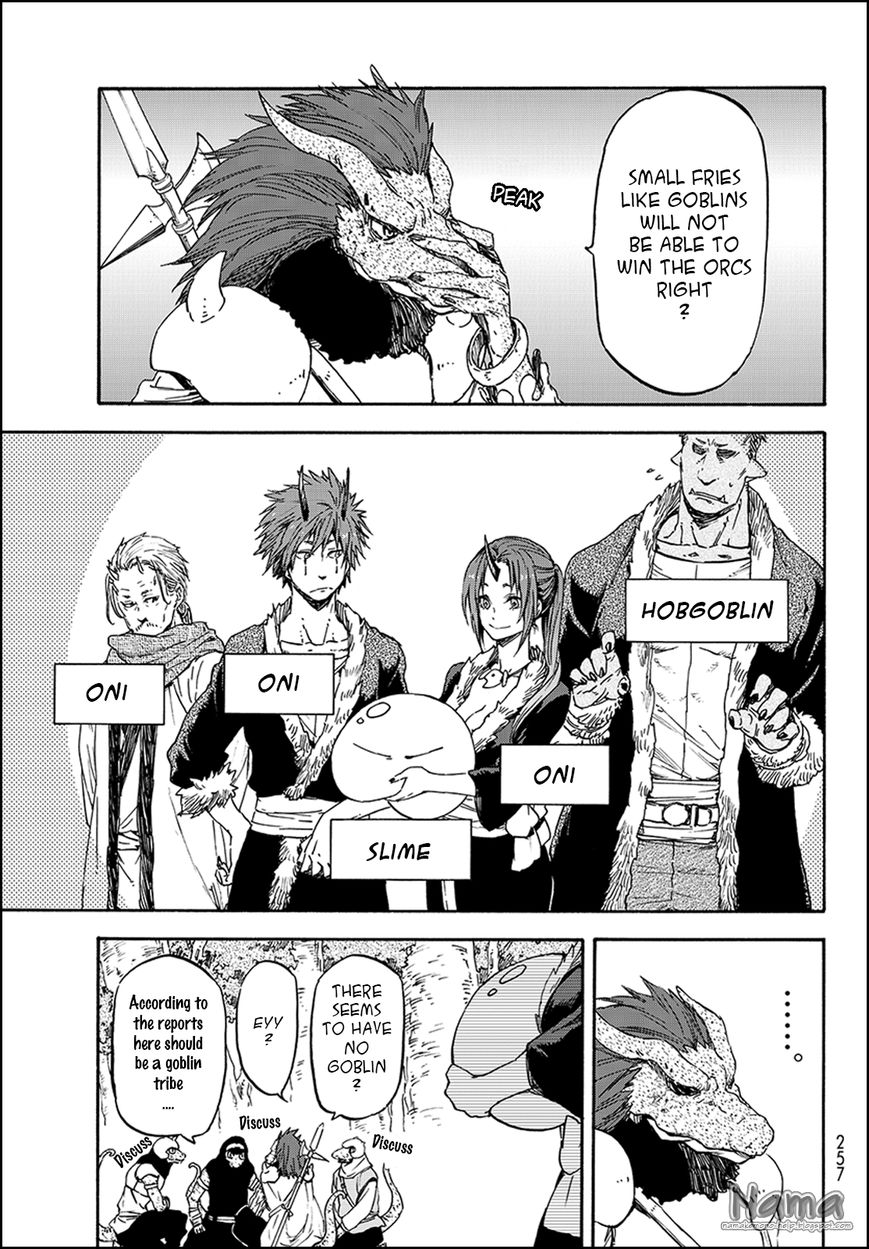 Read Tensei Shitara Slime Datta Ken Manga Online