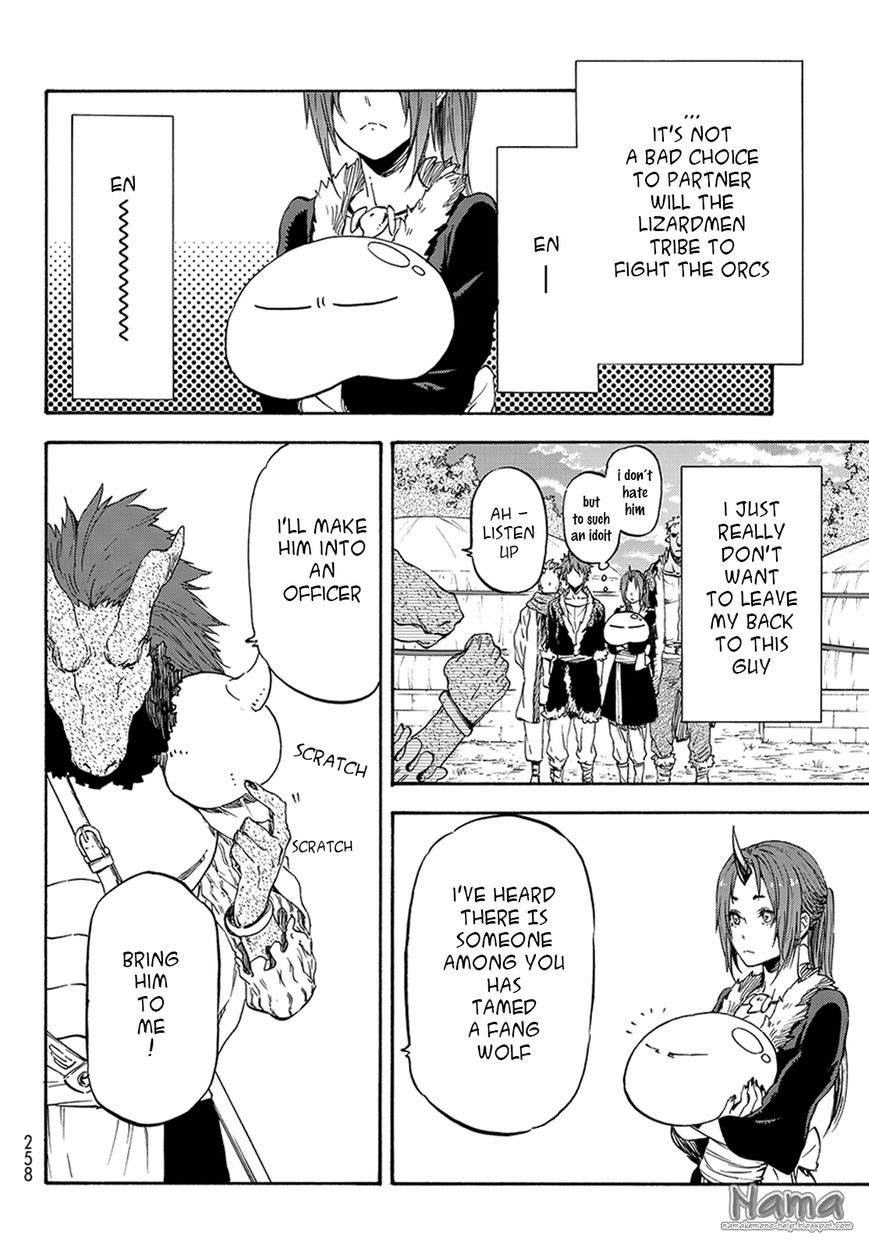 Read Tensei Shitara Slime Datta Ken Manga Online