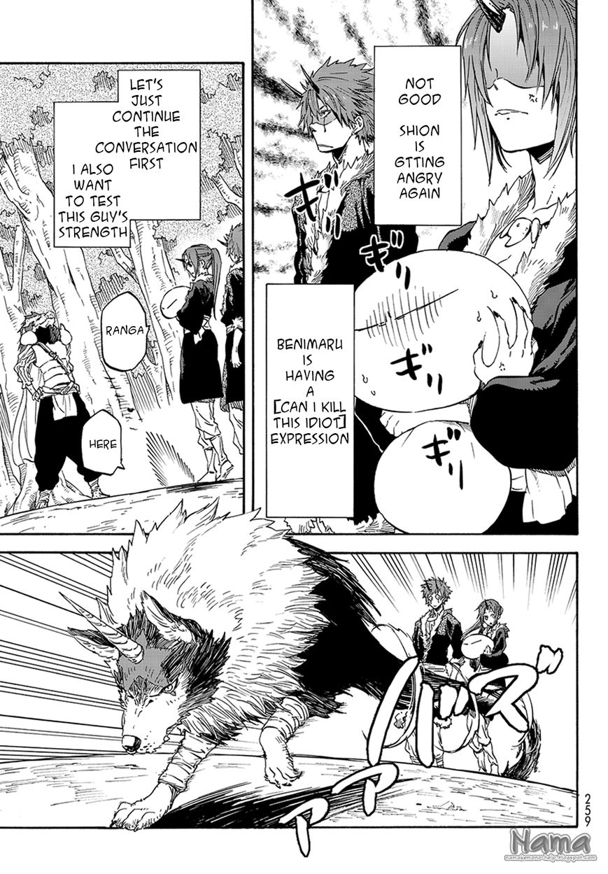 Read Tensei Shitara Slime Datta Ken Manga Online