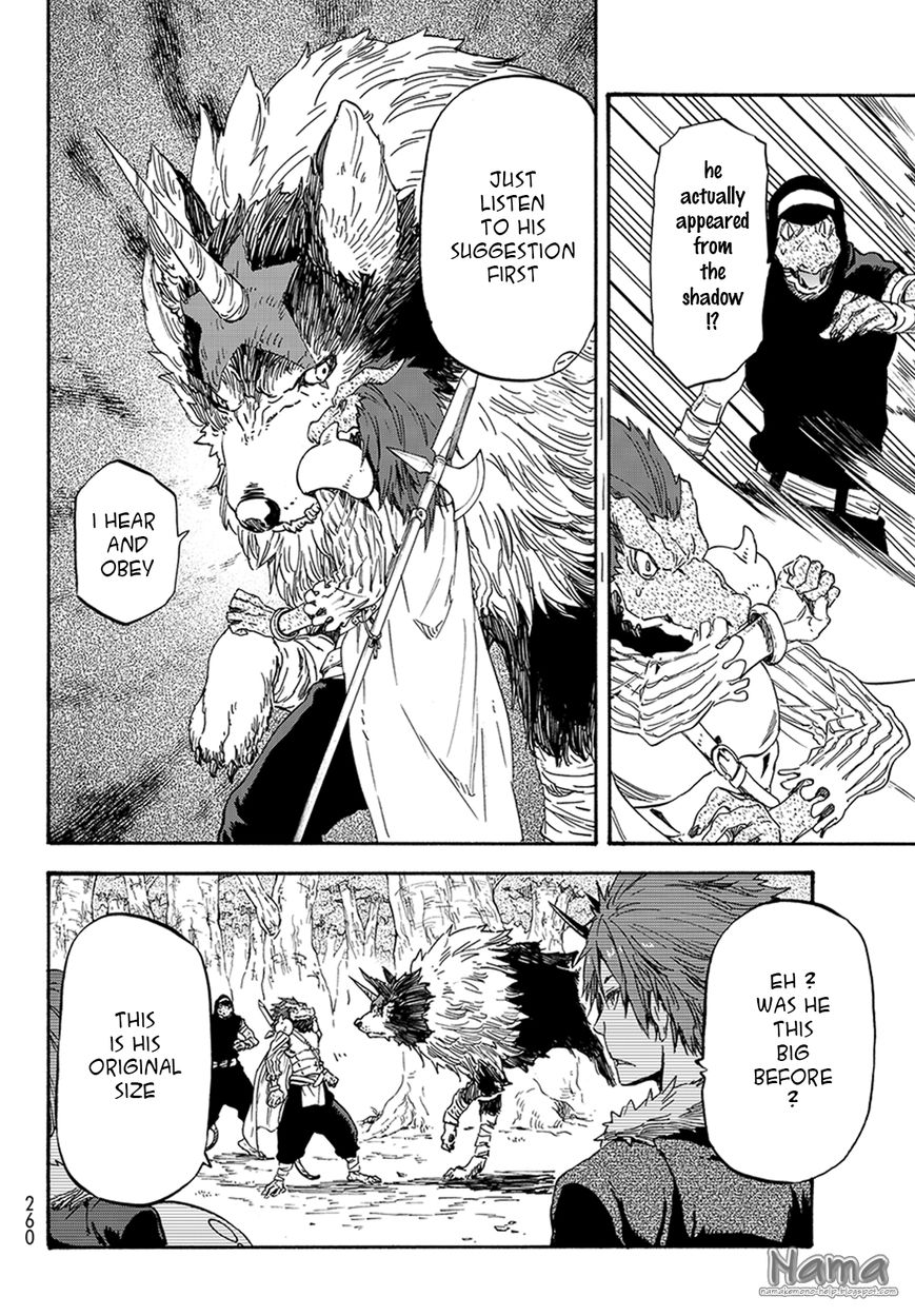Read Tensei Shitara Slime Datta Ken Manga Online