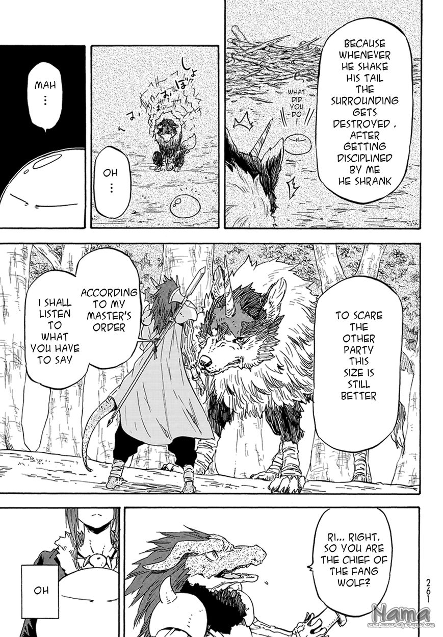 Read Tensei Shitara Slime Datta Ken Manga Online