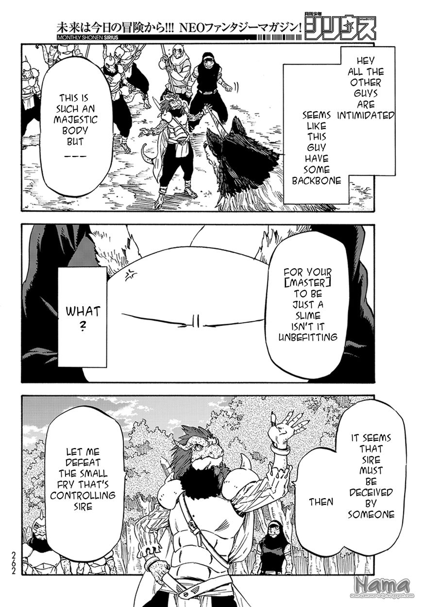 Read Tensei Shitara Slime Datta Ken Manga Online