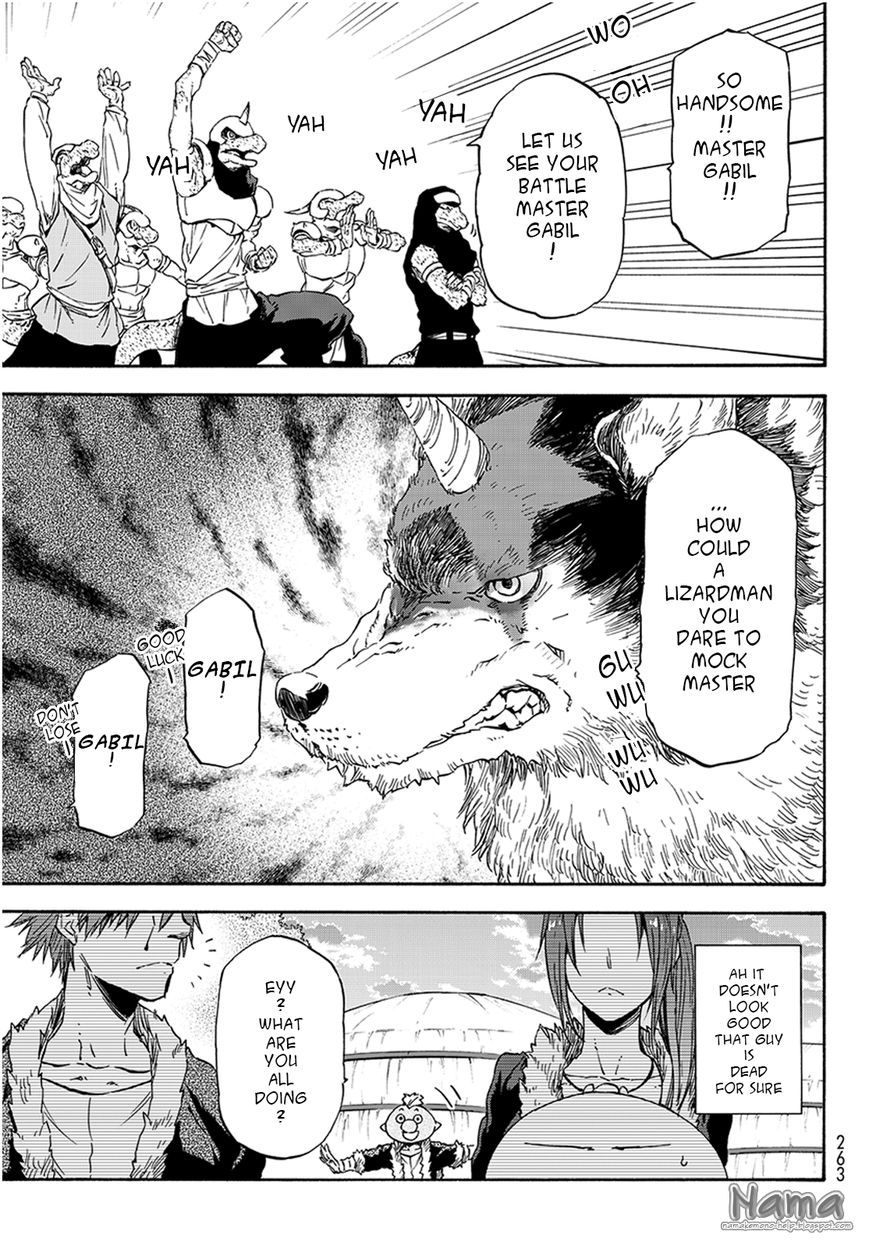 Read Tensei Shitara Slime Datta Ken Manga Online