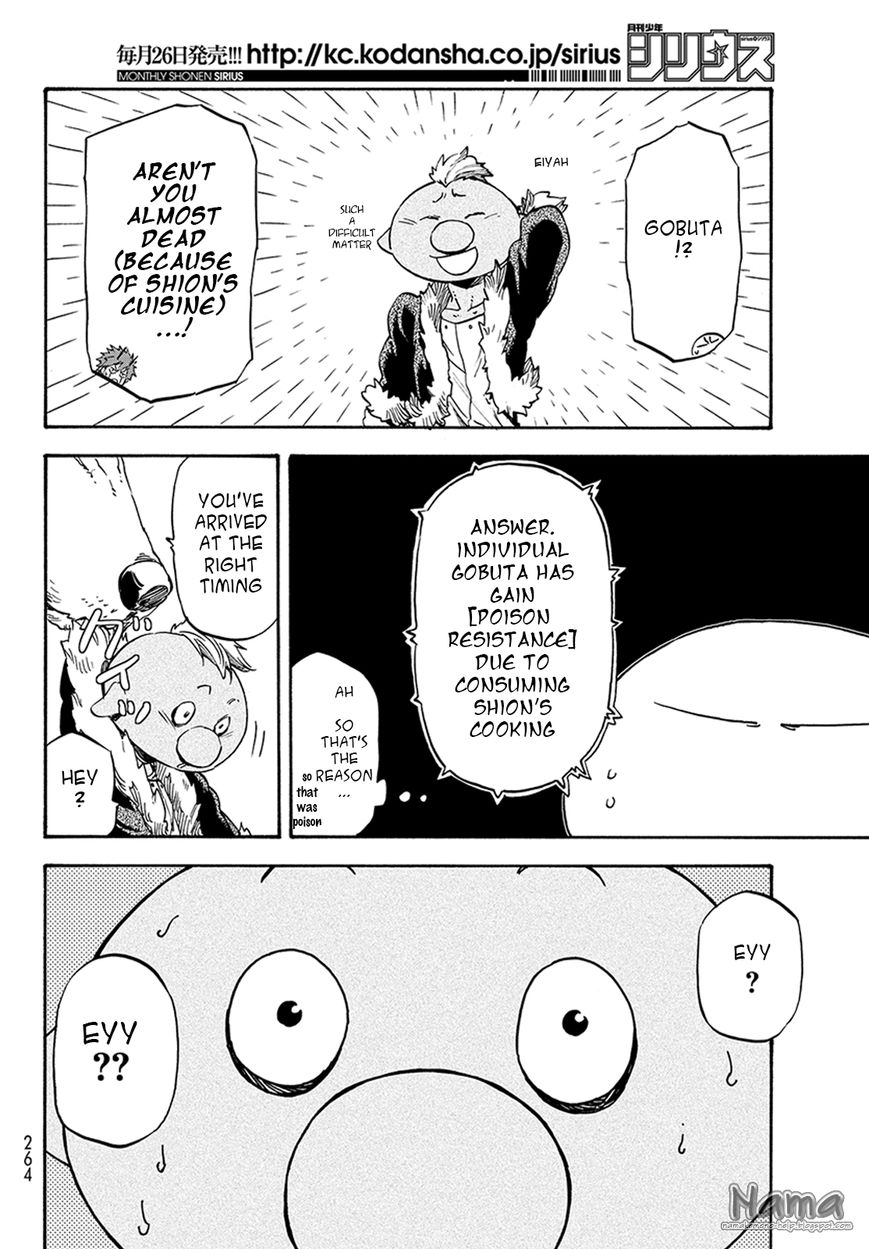 Read Tensei Shitara Slime Datta Ken Manga Online