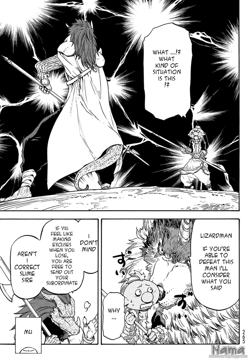 Read Tensei Shitara Slime Datta Ken Manga Online