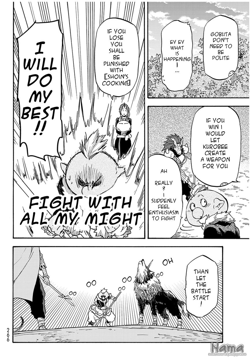 Read Tensei Shitara Slime Datta Ken Manga Online