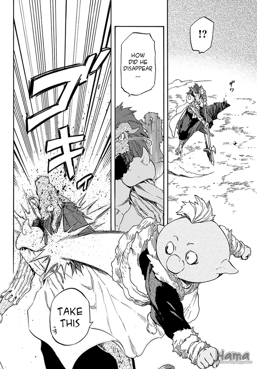 Read Tensei Shitara Slime Datta Ken Manga Online