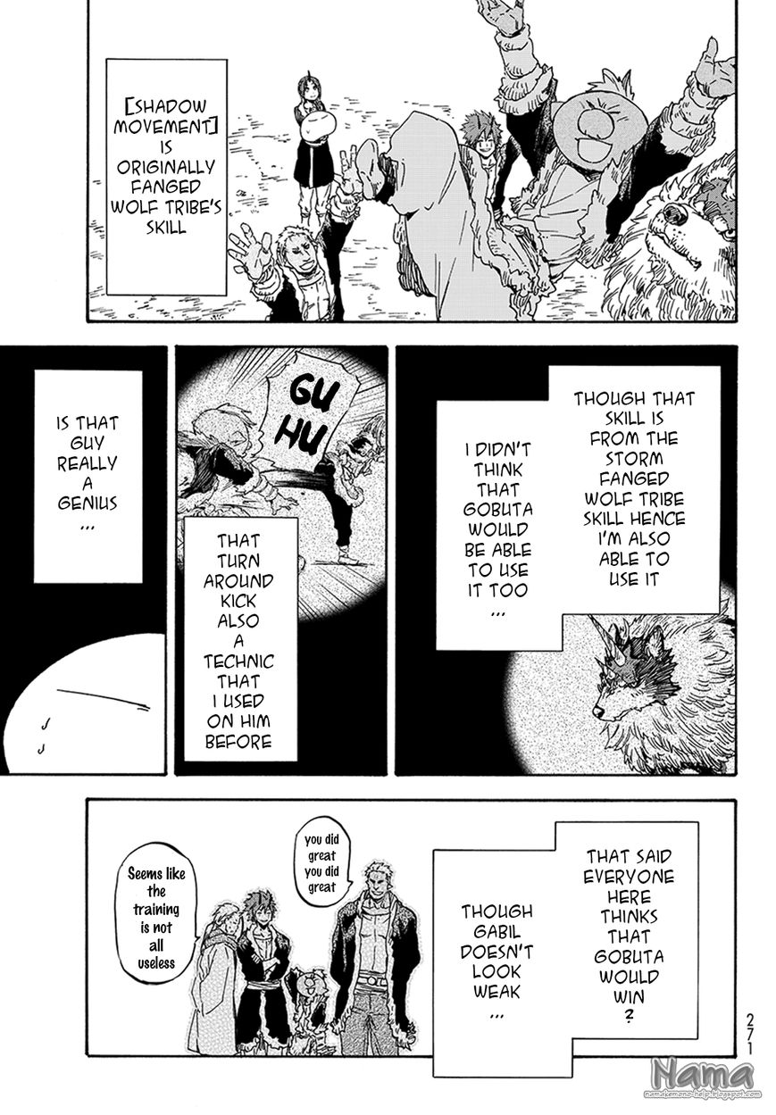 Read Tensei Shitara Slime Datta Ken Manga Online
