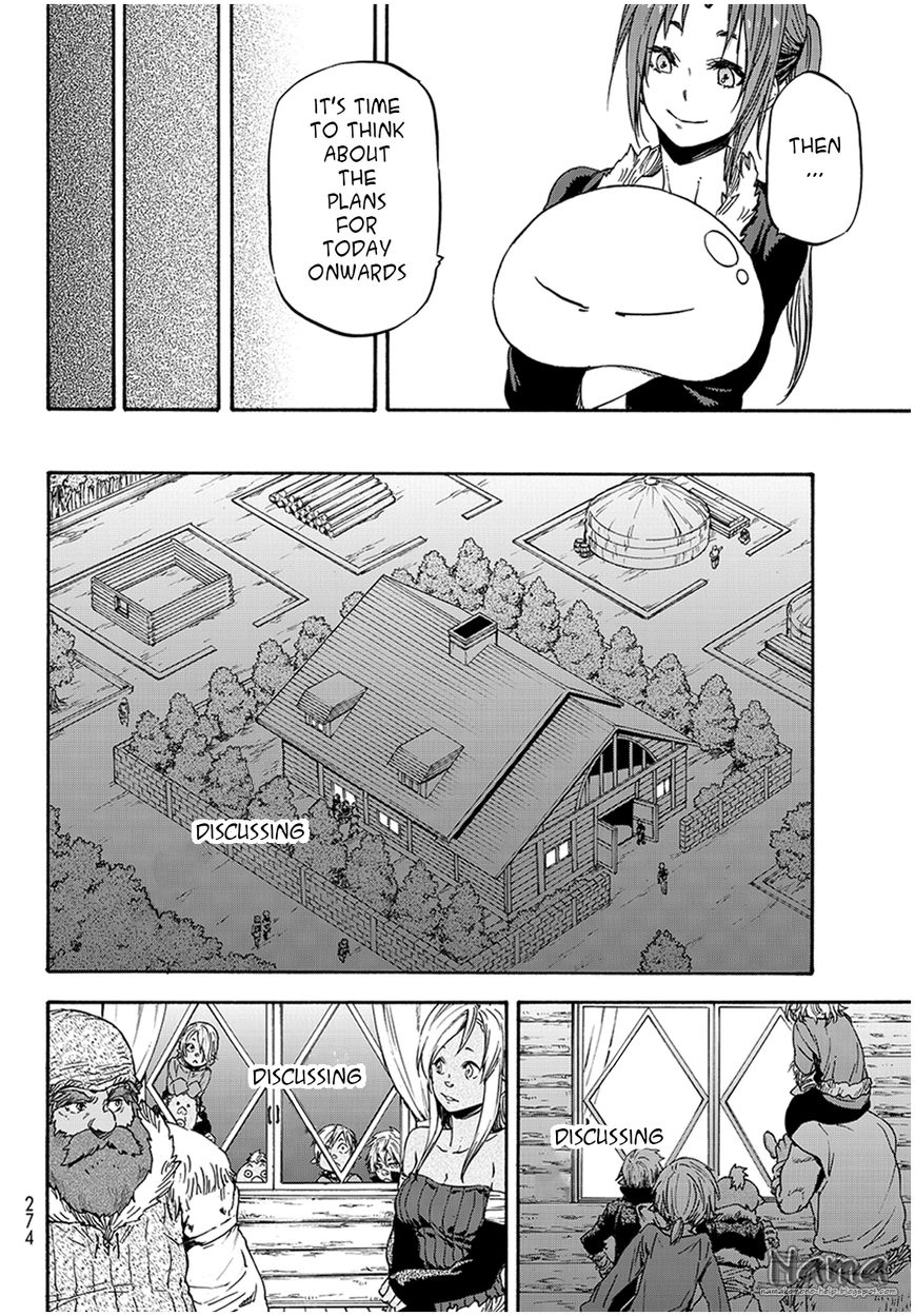Read Tensei Shitara Slime Datta Ken Manga Online
